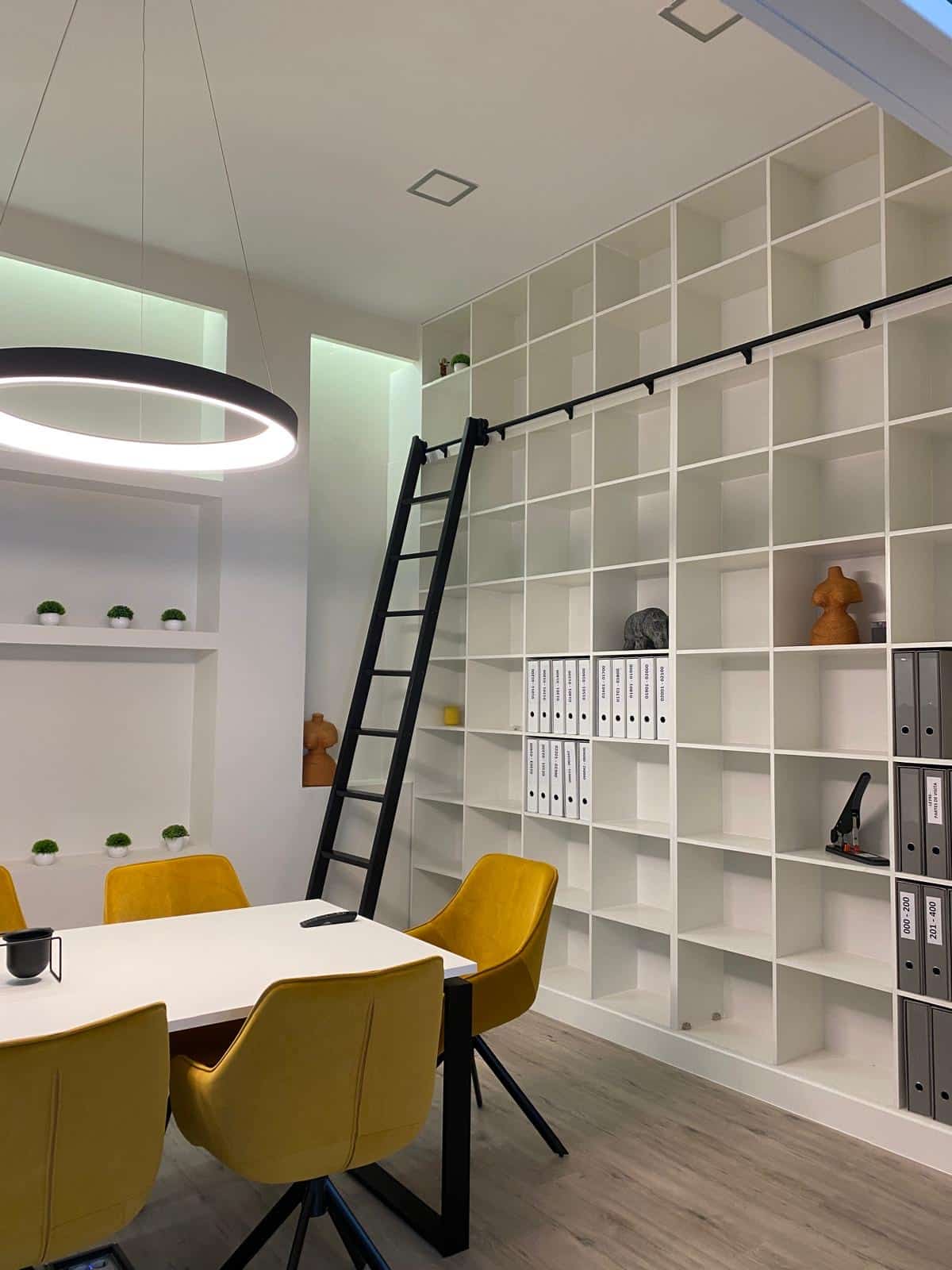 Administración transparente de fincas